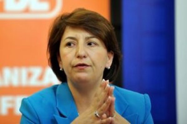 Sulfina Barbu: Pe 11 iunie va începe numărătoarea inversă a trădării între PSD şi PNL